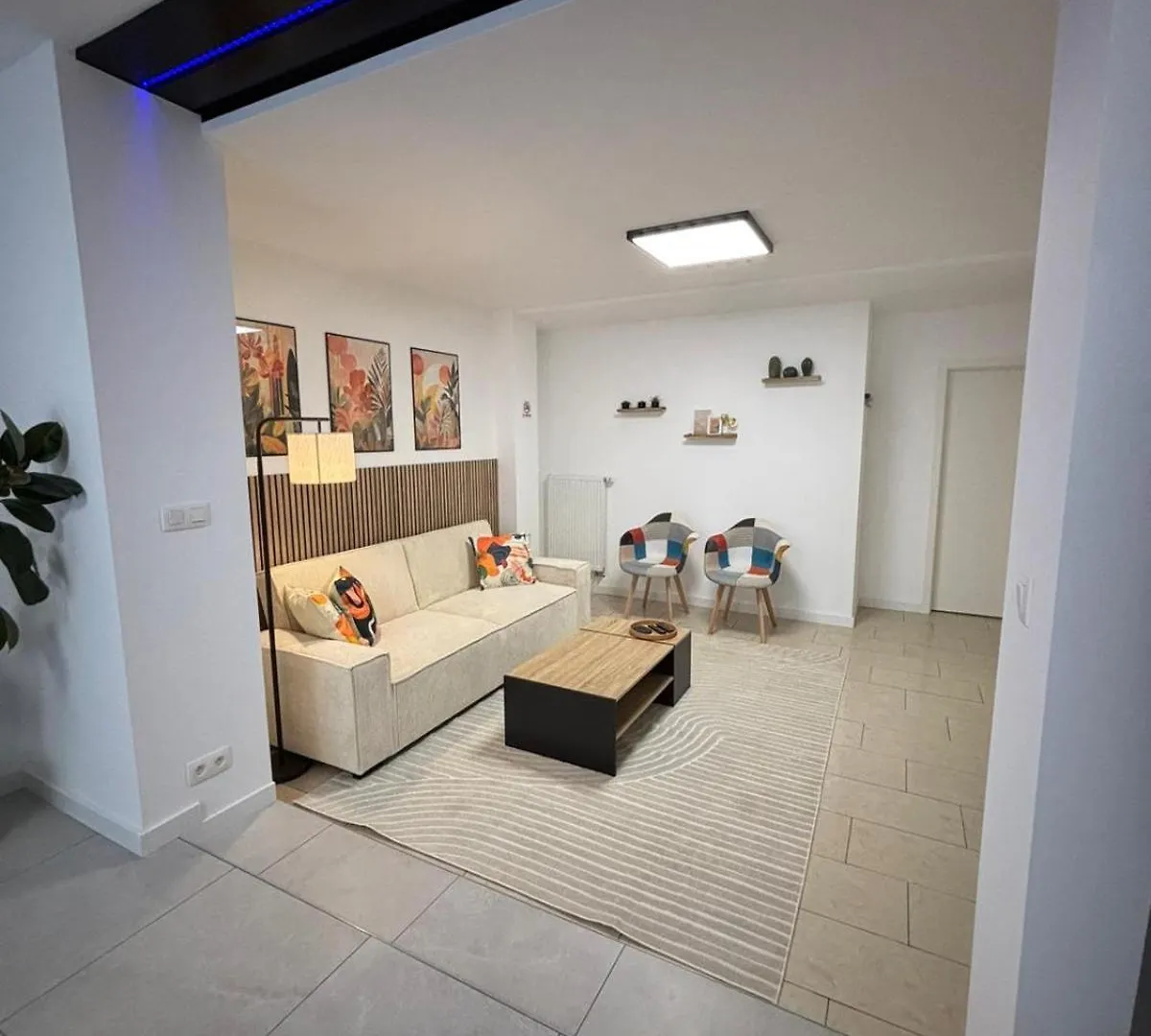Apartment Appartement Hoang Ans