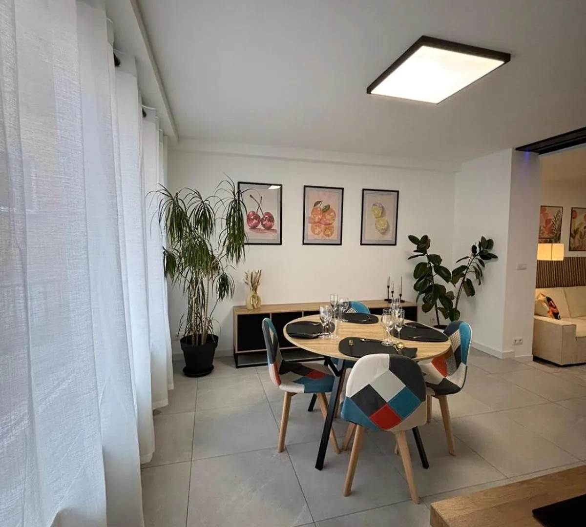 Appartement Hoang Ans 0*,