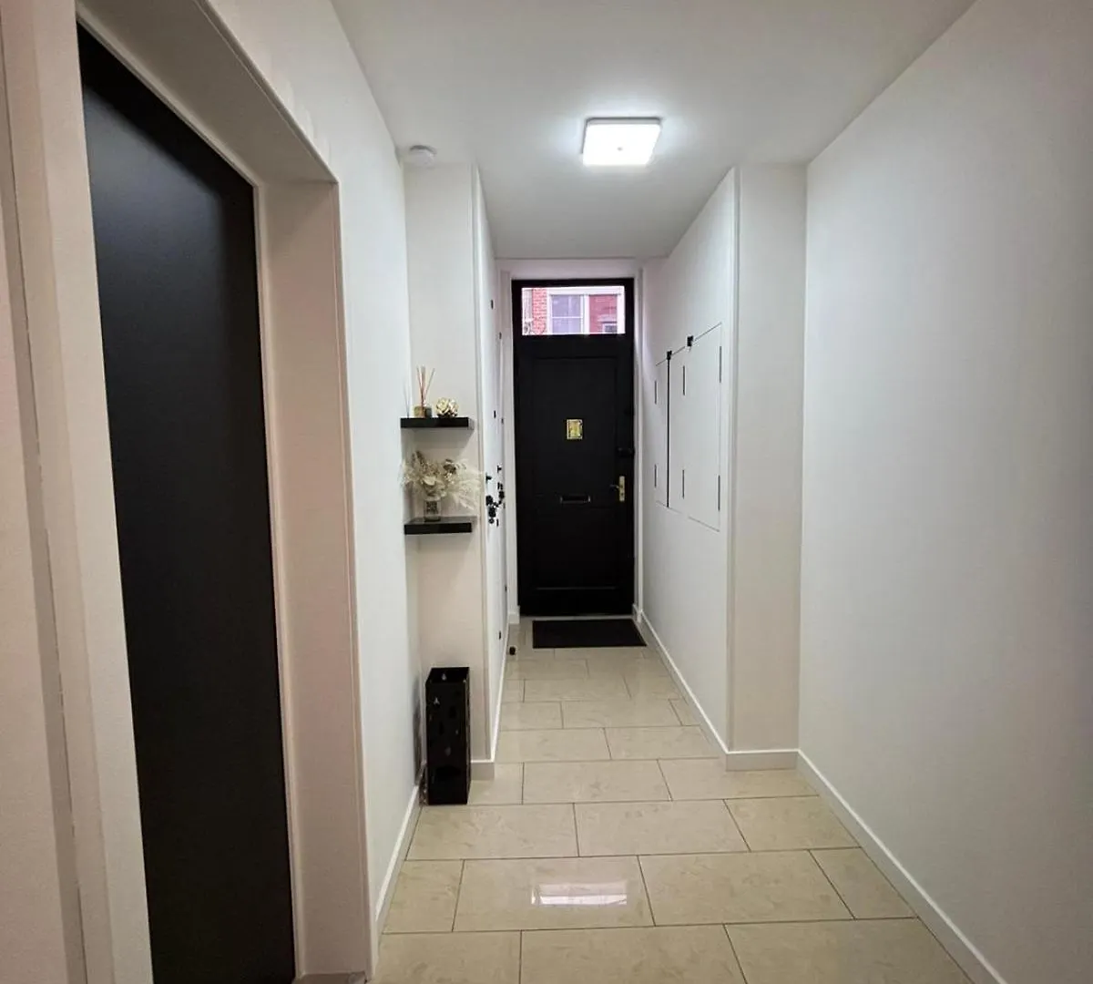 Appartement Hoang Ans Belgium