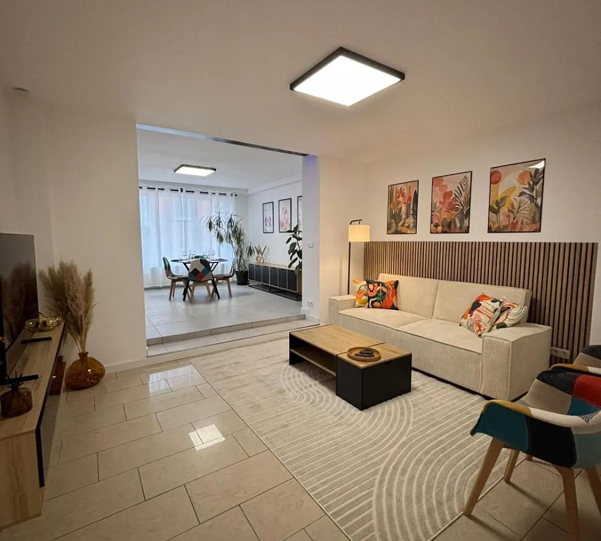 Appartement Hoang location
