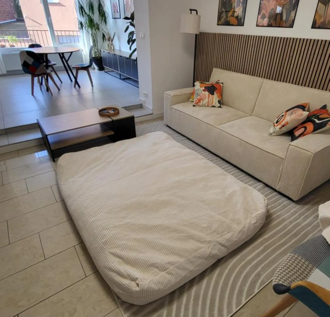 Appartement Hoang Ans Belgium